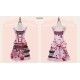 Dream Princess Of The Royal Family Blouses Salopette and JSK(Reservation/Full Payment Without Shipping)